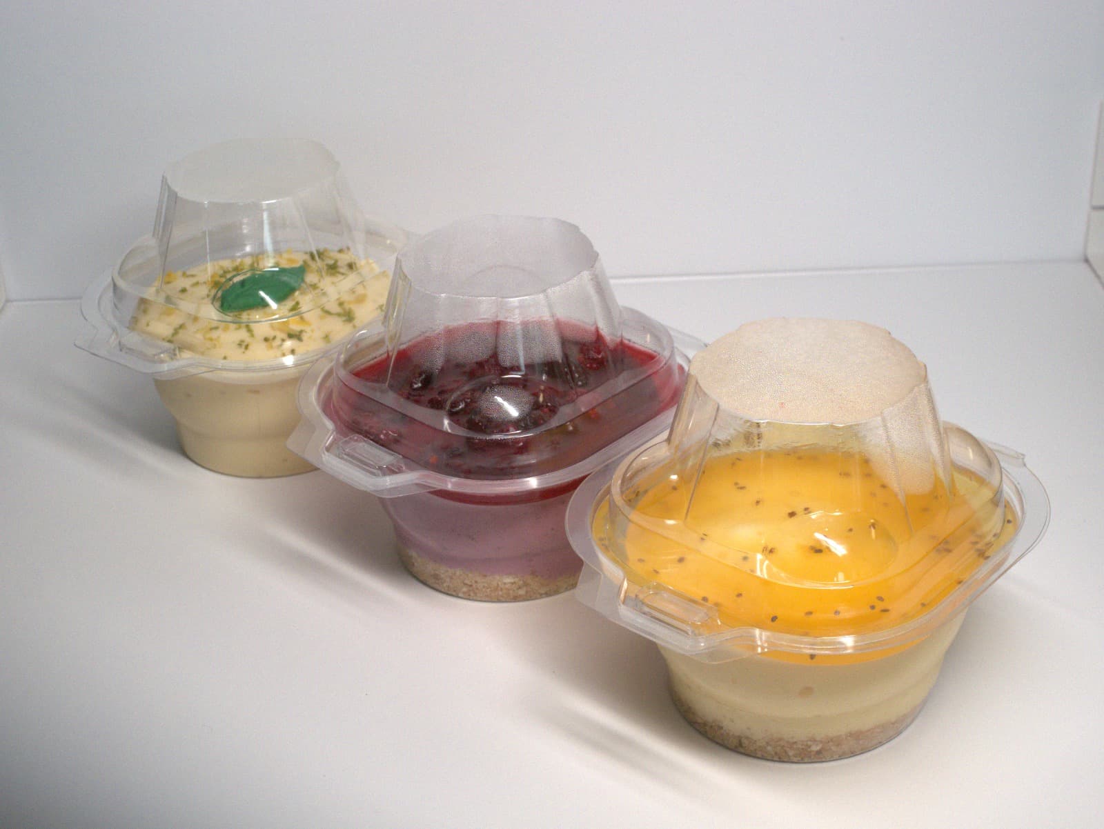 Dulce Sarita desserts